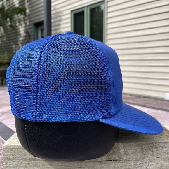 Vintage Milwaukee Brewers Annco MLB Mesh Trucker Snapback Hat Cap - Picture 5 of 9